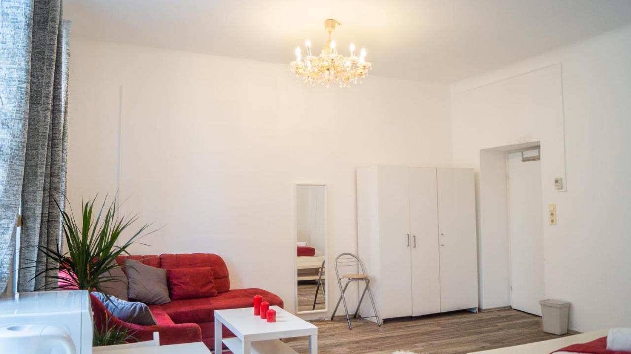 Spacious Shared Apartment Schoenbrunn Wina Bagian luar foto