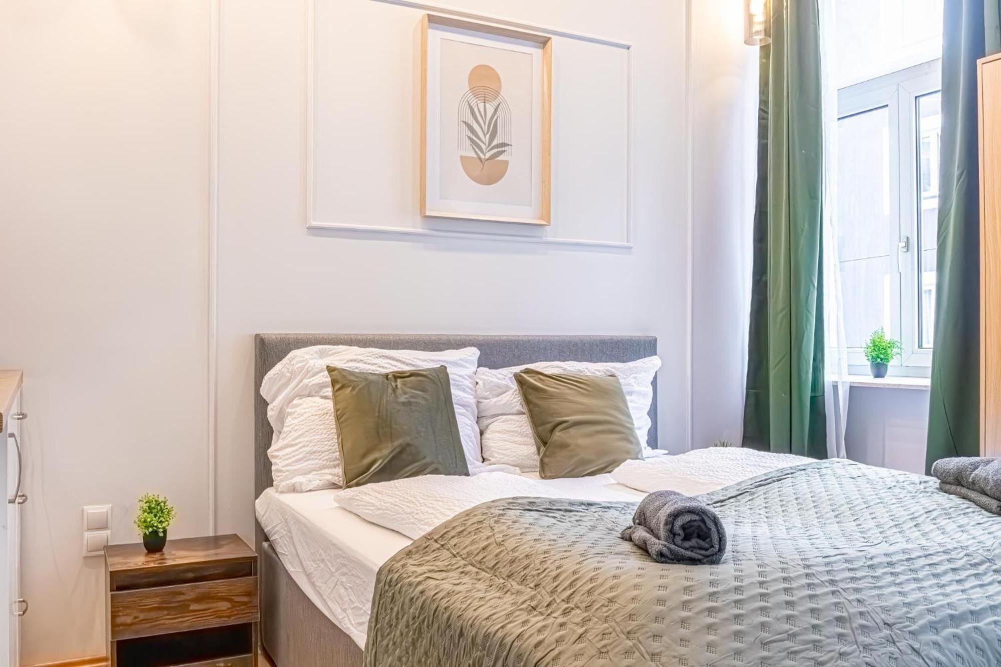 Spacious Shared Apartment Schoenbrunn Wina Bagian luar foto