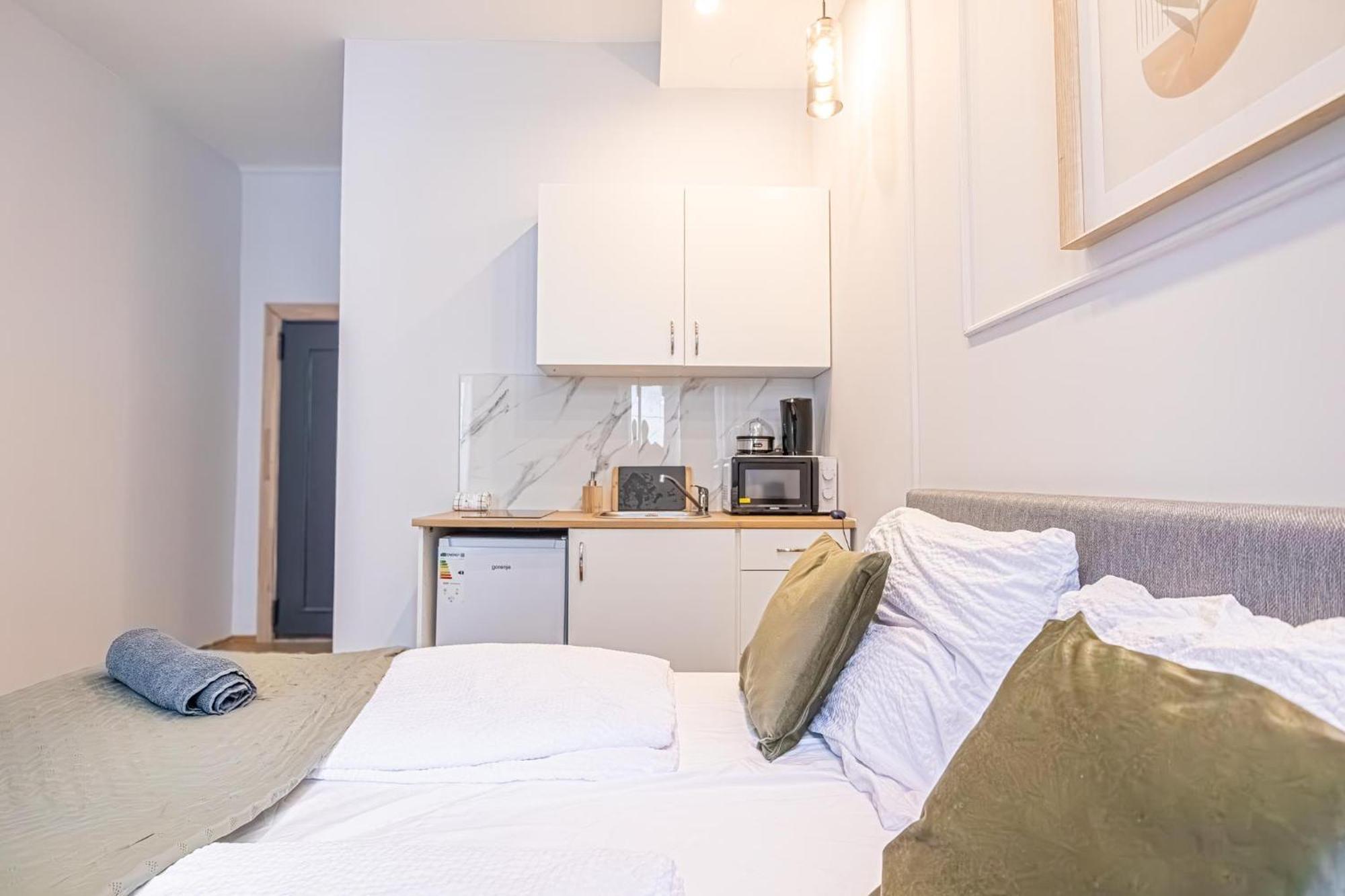 Spacious Shared Apartment Schoenbrunn Wina Bagian luar foto