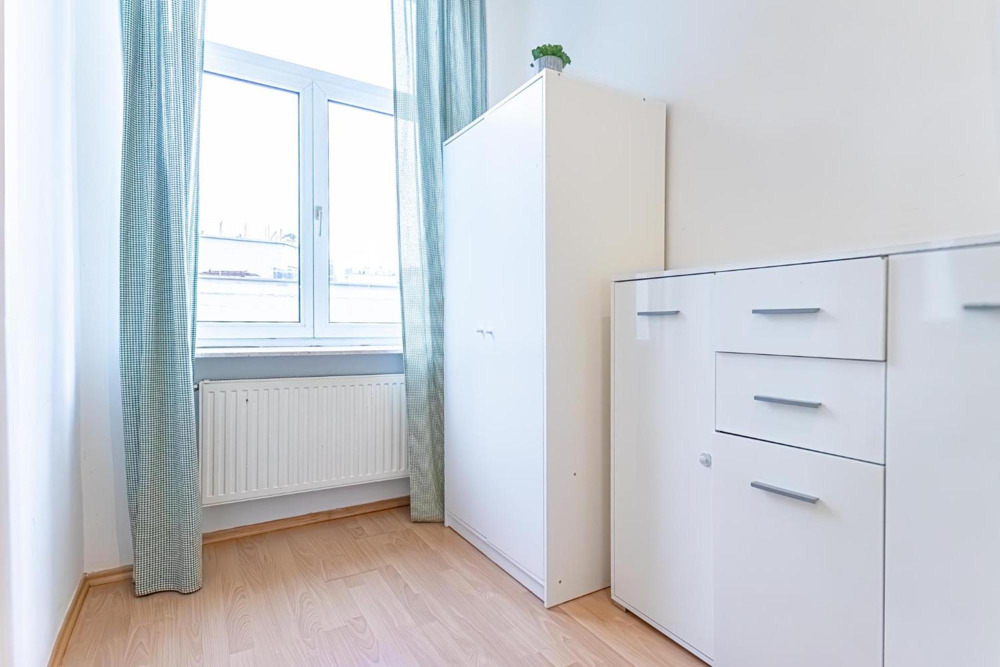 Spacious Shared Apartment Schoenbrunn Wina Bagian luar foto