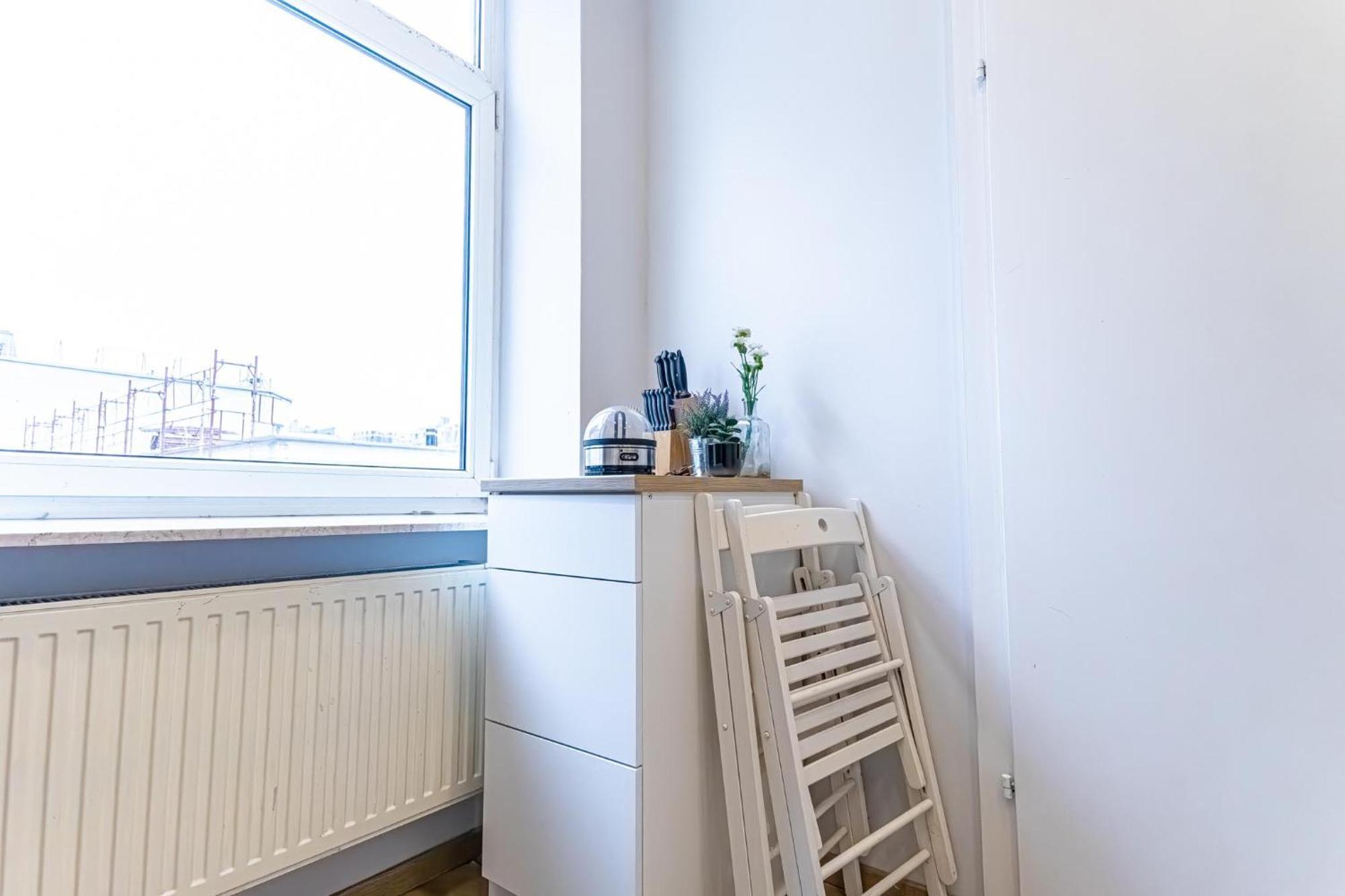 Spacious Shared Apartment Schoenbrunn Wina Bagian luar foto