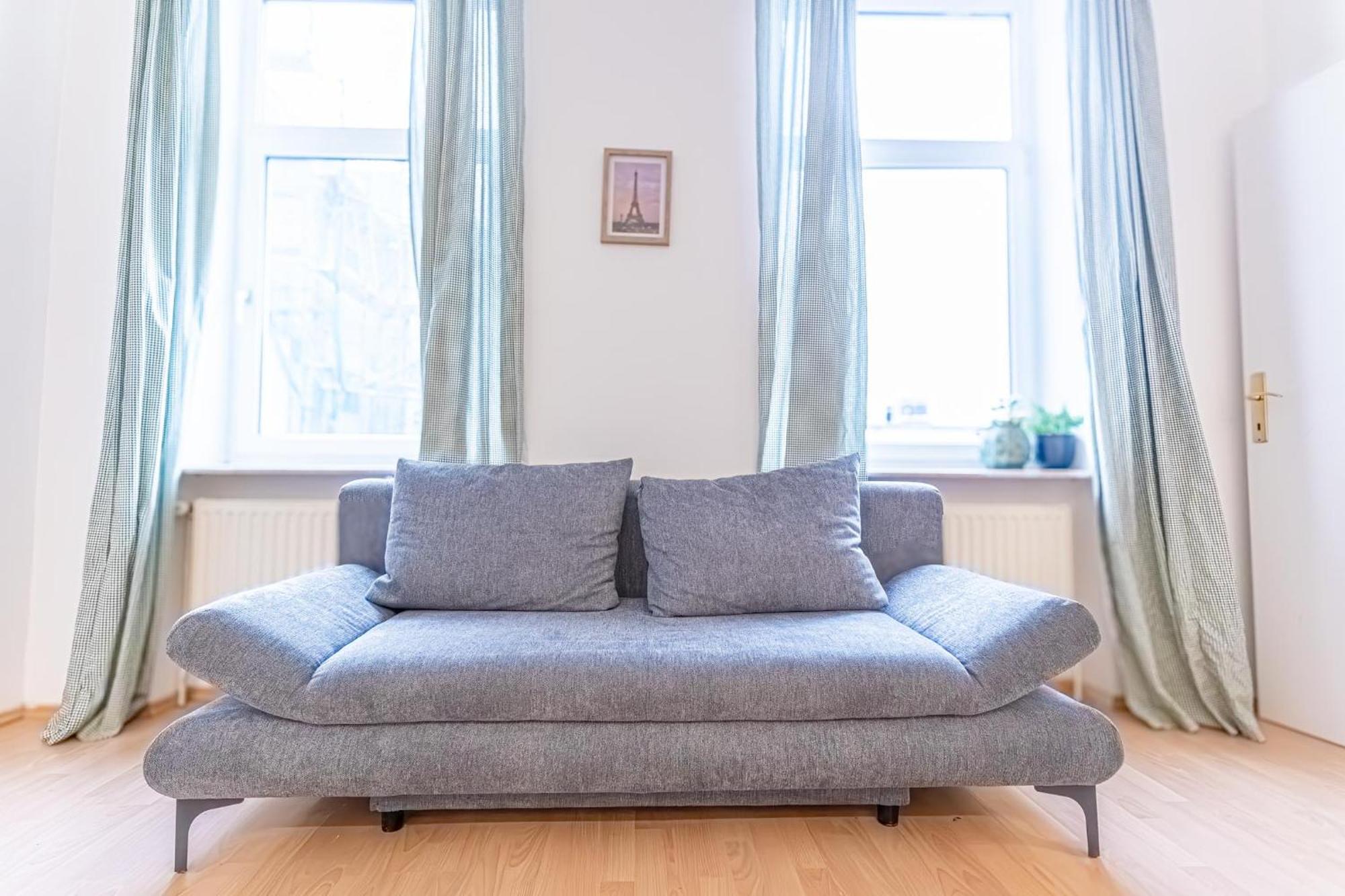 Spacious Shared Apartment Schoenbrunn Wina Bagian luar foto