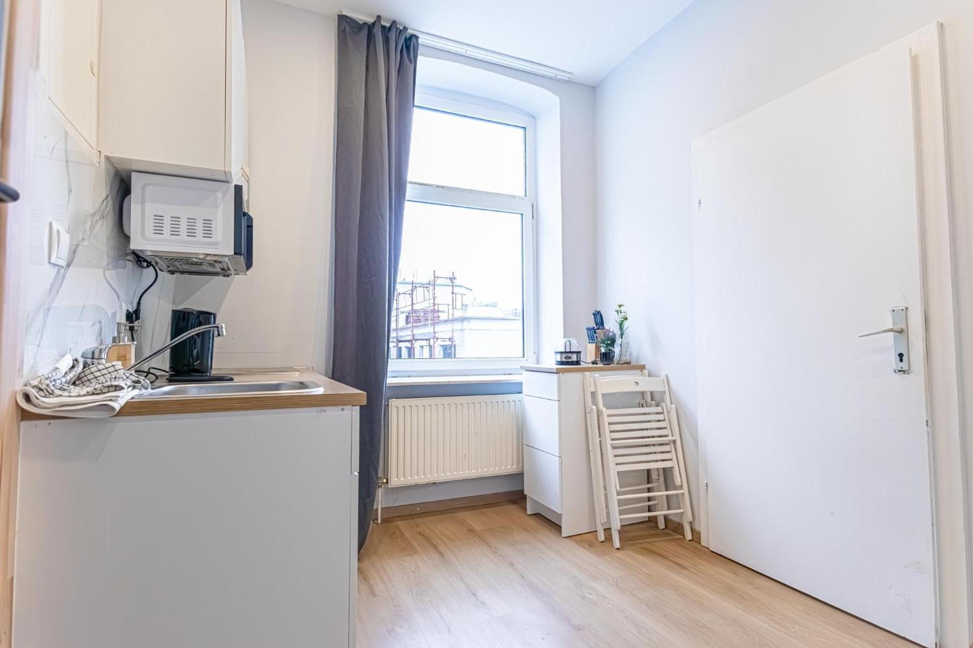 Spacious Shared Apartment Schoenbrunn Wina Bagian luar foto