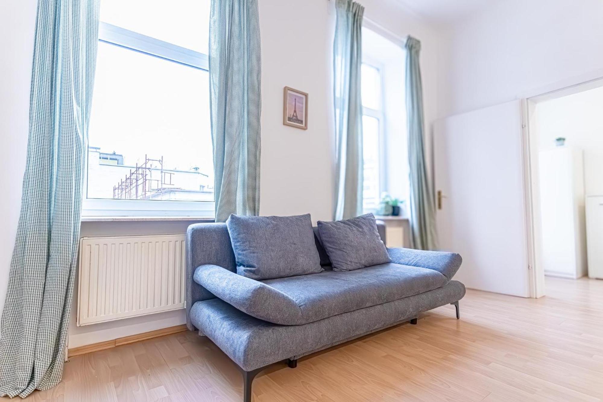Spacious Shared Apartment Schoenbrunn Wina Bagian luar foto