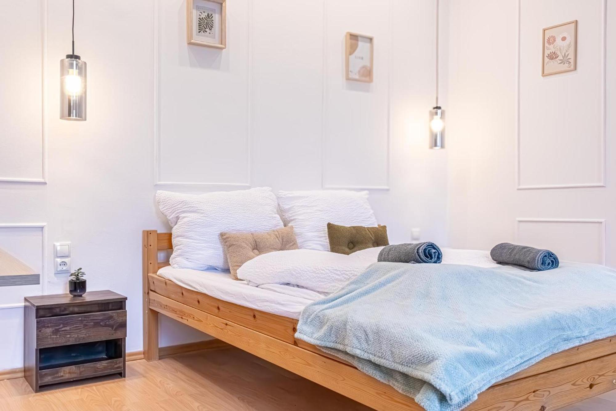 Spacious Shared Apartment Schoenbrunn Wina Bagian luar foto
