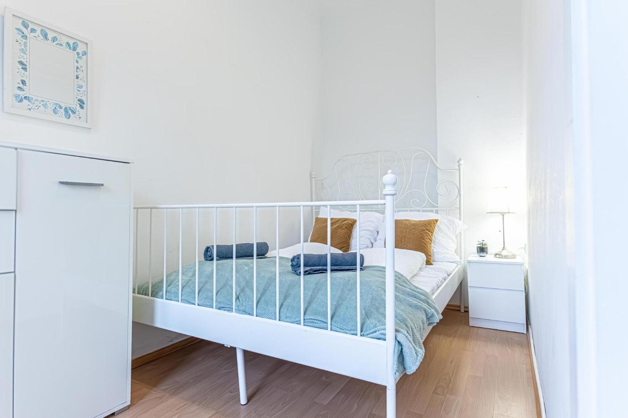 Spacious Shared Apartment Schoenbrunn Wina Bagian luar foto